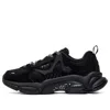 Fila Fusion (wmns) Fila Rjv Low Running Shoes Gs Black