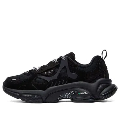 Fila Fusion (wmns) Fila Rjv Low Running Shoes Gs Black