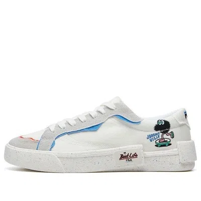 Fila Fusion X Jeremyville