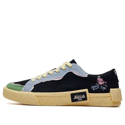 Fila Fusion X Jeremyville 'black'