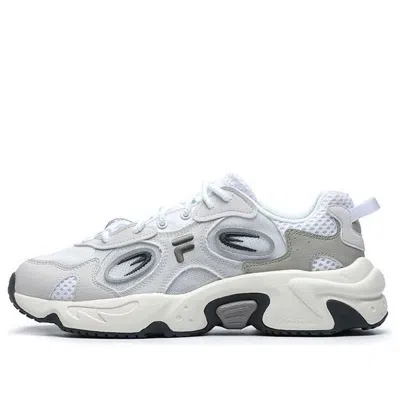 Fila Fusion X Raccoon Sneakers 'white Grey'