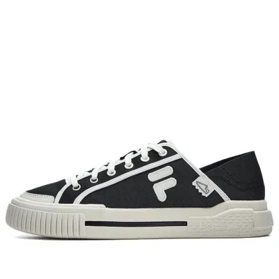 Fila Fusion X Wallride Dx Skate 'black White'