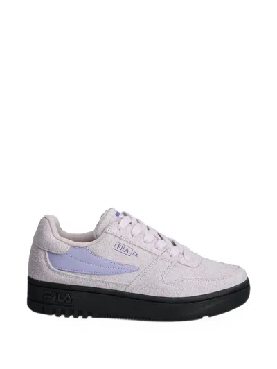 Fila Fx Ventuno Sneakers In Gray