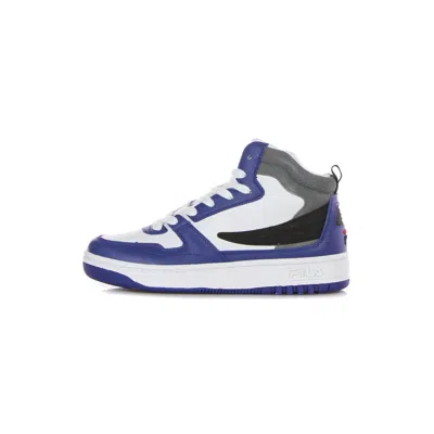 Fila Fxventuno L Mid White/limoges Men's High Shoe