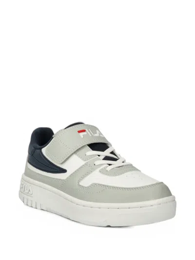 Fila Kids' Fxventuno Sneakers In White