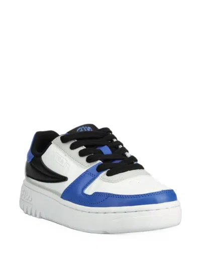 Fila Kids' Fxventuno Sneakers In White