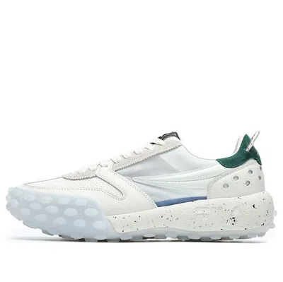 Fila Gara Chunky Sneakers 'white Green'
