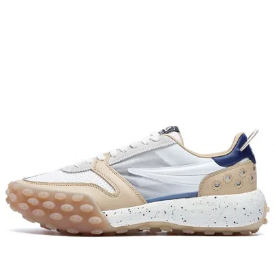 Fila Gara Chunky Sneakers 'white Grey Beige'