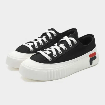 Fila (wmns)  Gear Canvas Shoes 'black'