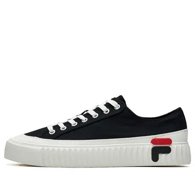 Fila Gear Canvas Shoes Black