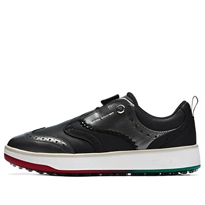 Fila Gf Derby Skate Shoes 'black Silver'