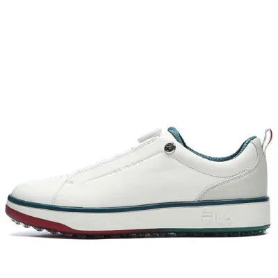 Fila Golf 1911 Shoes 'white Green'