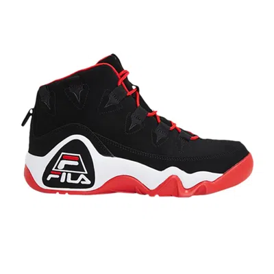 Pre-owned Fila Grant Hill 1 'black Red'