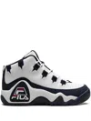 Fila Grant Hill 1 "og" Sneakers In White