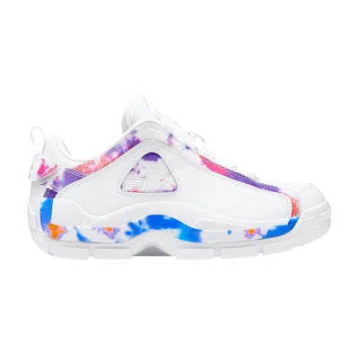 Pre-owned Fila Grant Hill 2 Low 'tie Dye' In White