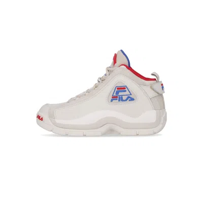 Fila Grant Hill 2 Mid Turtledove Men's Basketball Shoe