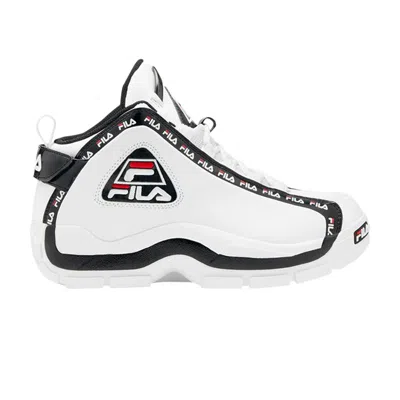 Pre-owned Fila Grant Hill 2 Repeat 'white Black'