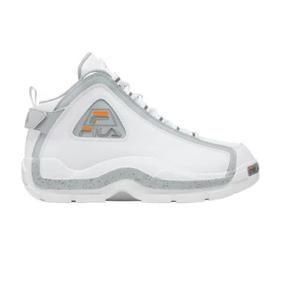 Pre-owned Fila Grant Hill 2 'white Highrise' | Men's Size 10.5