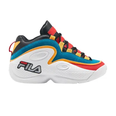 Pre-owned Fila Grant Hill 3 '3one3' | Multi-color | Men's Size 8.5