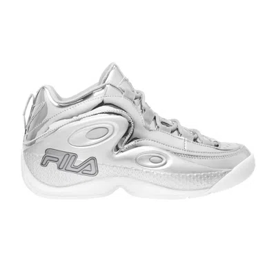 Pre-owned Fila Grant Hill 3 'metallic Silver'