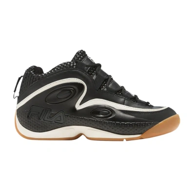 Pre-owned Fila Grant Hill 3 Woven 'black Gardenia Gum'