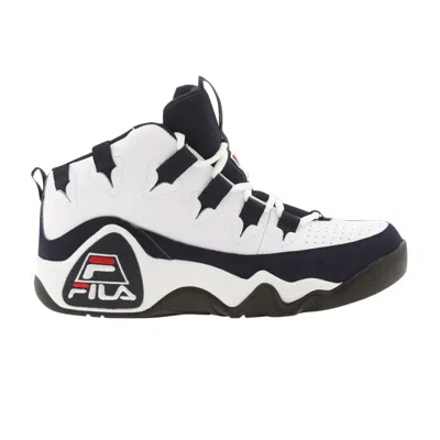 Pre-owned Fila Grant Hill 95 'reintroduced Pack' | White | Men's Size 10.5