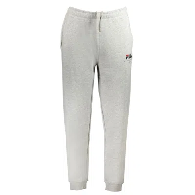Fila Gray Cotton Pant