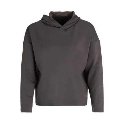 Fila Gray Viscose Sweatshirt