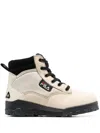 Fila Grunge Ii Mid Ankle Boots In Neutrals