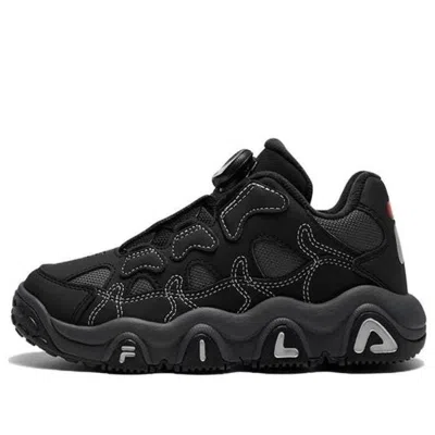 Fila (gs)  Athletic Basketball Shoes 'black'