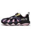 Fila (gs)  Athletic Sport Shoes 'black Pink'