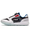Fila (gs)  Athletic 'white Black'