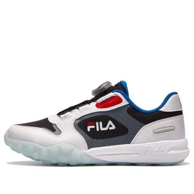 Fila (gs)  Athletic 'white Black'