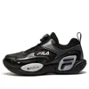 Fila (gs)  Aurora 2 Cmft Round 'black Silver' In Multi