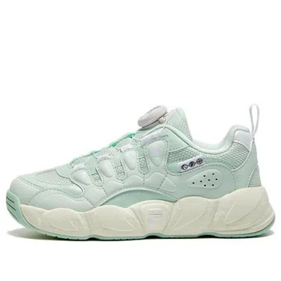 Fila (gs)  Basketball Shoes 'green'