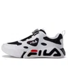 Fila (gs)  Boa Classic Vntg Running Shoes Black/white