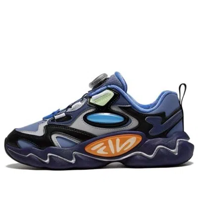Fila (gs)  Boa Explorer Shoes 'blue Black'