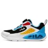 Fila (gs)  Boa Running Shoes 'white Black Blue'
