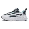 Fila (gs)  Boa Sport Sneakers 'white Navy'