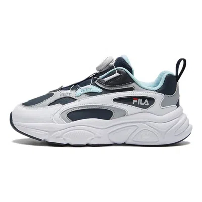 Fila (gs)  Boa Sport Sneakers 'white Navy'