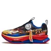 Fila (gs)  Boa X Sonic Sneakers 'red Blue Black'