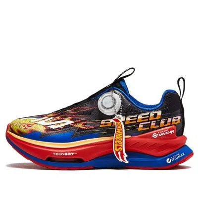 Fila (gs)  Boa X Sonic Sneakers 'red Blue Black'