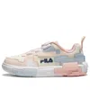 Fila (gs)  Brick Sneakers 'pink Blue White' In Multi