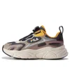Fila (gs)  Classic Running Shoes 'brown Black' In Multi