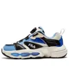 Fila (gs)  Classic Running Shoes 'white Blue Black'