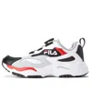 Fila (gs)  Classic Sports Shoes 'white Red Black'