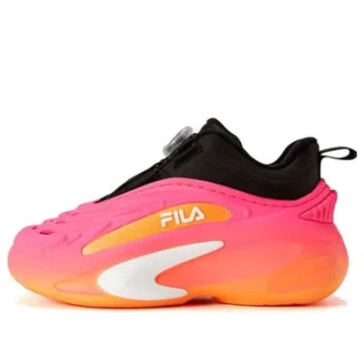 Fila (gs)  Fashion Running Sneakers 'pink Orange'