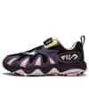 Fila (gs)  Fashion Training Shoes 'black Pink'