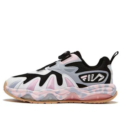Fila (gs)  Fashion Training Shoes 'black Pink'
