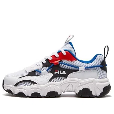 Fila (gs)  Fluid 'white Black Red'